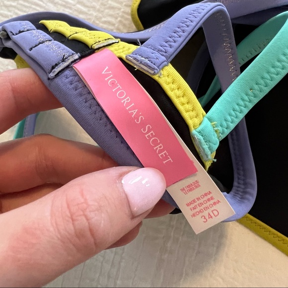 Victoria Secret Strappy Bikini Top - Picture 6 of 6